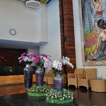 Ping Hotel Семиньяк Экстерьер фото